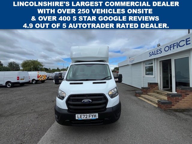 View our FORD TRANSIT