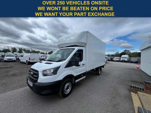 View our FORD TRANSIT