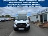 USED 2023 72 FORD TRANSIT 2.0 350 EcoBlue Leader Luton 2dr Diesel Manual FWD L4 Euro 6 (s/s) (130 ps) ELECTRIC TAIL LIFT *DAB RADIO*   **WE SPECIALISE IN FINANCE CALL FOR A FREE NO OBLIGATION QUOTATION **