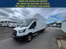 USED 2023 72 FORD TRANSIT 2.0 350 EcoBlue Leader Luton 2dr Diesel Manual FWD L4 Euro 6 (s/s) (130 ps) ELECTRIC TAIL LIFT *DAB RADIO*   **WE SPECIALISE IN FINANCE CALL FOR A FREE NO OBLIGATION QUOTATION **