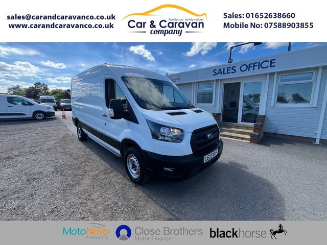 View our Ford Transit 2.0 350 EcoBlue Leader Panel Van 5dr Diesel Manual FWD L3 H2 Euro 6 (s/s) (130 ps)