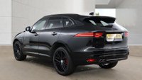 USED 2017 66 JAGUAR F-PACE 2.0 D180 R-Sport SUV 5dr Diesel Auto AWD Euro 6 (s/s) (180 ps) Sat Nav_Pan Roof_Full Leather_Ulez