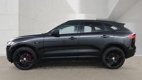 USED 2017 66 JAGUAR F-PACE 2.0 D180 R-Sport SUV 5dr Diesel Auto AWD Euro 6 (s/s) (180 ps) Sat Nav_Pan Roof_Full Leather_Ulez