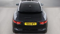 USED 2017 66 JAGUAR F-PACE 2.0 D180 R-Sport SUV 5dr Diesel Auto AWD Euro 6 (s/s) (180 ps) Sat Nav_Pan Roof_Full Leather_Ulez
