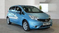 USED 2014 64 NISSAN NOTE 1.2 DIG-S Acenta Premium Hatchback 5dr Petrol CVT Euro 5 (s/s) (98 ps) Auto_&pound;35 Tax_Low Miles_1.2L_Petrol