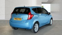 USED 2014 64 NISSAN NOTE 1.2 DIG-S Acenta Premium Hatchback 5dr Petrol CVT Euro 5 (s/s) (98 ps) Auto_&pound;35 Tax_Low Miles_1.2L_Petrol