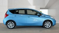 USED 2014 64 NISSAN NOTE 1.2 DIG-S Acenta Premium Hatchback 5dr Petrol CVT Euro 5 (s/s) (98 ps) Auto_&pound;35 Tax_Low Miles_1.2L_Petrol