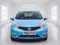USED 2014 64 NISSAN NOTE 1.2 DIG-S Acenta Premium Hatchback 5dr Petrol CVT Euro 5 (s/s) (98 ps) Auto_&pound;35 Tax_Low Miles_1.2L_Petrol