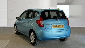 View our NISSAN NOTE