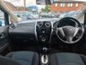 USED 2014 64 NISSAN NOTE 1.2 DIG-S Acenta Premium Hatchback 5dr Petrol CVT Euro 5 (s/s) (98 ps) Auto_&pound;35 Tax_Low Miles_1.2L_Petrol