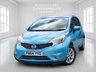 USED 2014 64 NISSAN NOTE 1.2 DIG-S Acenta Premium Hatchback 5dr Petrol CVT Euro 5 (s/s) (98 ps) Auto_&pound;35 Tax_Low Miles_1.2L_Petrol