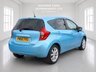 USED 2014 64 NISSAN NOTE 1.2 DIG-S Acenta Premium Hatchback 5dr Petrol CVT Euro 5 (s/s) (98 ps) Auto_&pound;35 Tax_Low Miles_1.2L_Petrol