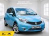 USED 2014 64 NISSAN NOTE 1.2 DIG-S Acenta Premium Hatchback 5dr Petrol CVT Euro 5 (s/s) (98 ps) Auto_&pound;35 Tax_Low Miles_1.2L_Petrol