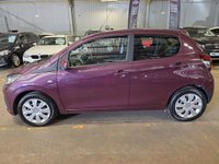 USED 2015 65 PEUGEOT 108 1.0 Active Hatchback 5dr Petrol 2 Tronic Euro 6 (68 ps) 