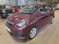 USED 2015 65 PEUGEOT 108 1.0 Active Hatchback 5dr Petrol 2 Tronic Euro 6 (68 ps) 