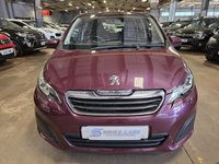USED 2015 65 PEUGEOT 108 1.0 Active Hatchback 5dr Petrol 2 Tronic Euro 6 (68 ps) 
