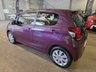 USED 2015 65 PEUGEOT 108 1.0 Active Hatchback 5dr Petrol 2 Tronic Euro 6 (68 ps) 