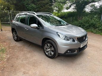 View our PEUGEOT 2008