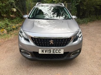 View our PEUGEOT 2008