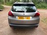 USED 2019 19 PEUGEOT 2008 1.2 PureTech Active Euro 6 (s/s) 5dr DRIVES GREAT+FSH+BELT DONE