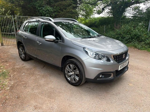 View our PEUGEOT 2008