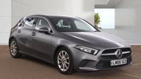 USED 2018 06 MERCEDES-BENZ A-CLASS 1.5 A180d Sport Hatchback 5dr Diesel 7G-DCT Euro 6 (s/s) (116 ps) 2018_Auto_Sat Nav_1.5L_Diesel_Ulez