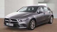 USED 2018 06 MERCEDES-BENZ A-CLASS 1.5 A180d Sport Hatchback 5dr Diesel 7G-DCT Euro 6 (s/s) (116 ps) 2018_Auto_Sat Nav_1.5L_Diesel_Ulez