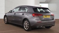 USED 2018 06 MERCEDES-BENZ A-CLASS 1.5 A180d Sport Hatchback 5dr Diesel 7G-DCT Euro 6 (s/s) (116 ps) 2018_Auto_Sat Nav_1.5L_Diesel_Ulez
