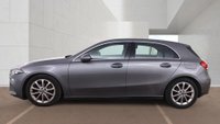 USED 2018 06 MERCEDES-BENZ A-CLASS 1.5 A180d Sport Hatchback 5dr Diesel 7G-DCT Euro 6 (s/s) (116 ps) 2018_Auto_Sat Nav_1.5L_Diesel_Ulez