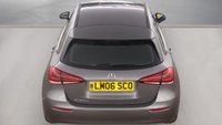 USED 2018 06 MERCEDES-BENZ A-CLASS 1.5 A180d Sport Hatchback 5dr Diesel 7G-DCT Euro 6 (s/s) (116 ps) 2018_Auto_Sat Nav_1.5L_Diesel_Ulez