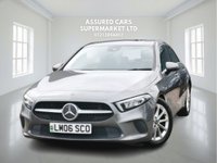 USED 2018 06 MERCEDES-BENZ A-CLASS 1.5 A180d Sport Hatchback 5dr Diesel 7G-DCT Euro 6 (s/s) (116 ps) 2018_Auto_Sat Nav_1.5L_Diesel_Ulez