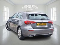 USED 2018 06 MERCEDES-BENZ A-CLASS 1.5 A180d Sport Hatchback 5dr Diesel 7G-DCT Euro 6 (s/s) (116 ps) 2018_Auto_Sat Nav_1.5L_Diesel_Ulez