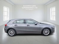USED 2018 06 MERCEDES-BENZ A-CLASS 1.5 A180d Sport Hatchback 5dr Diesel 7G-DCT Euro 6 (s/s) (116 ps) 2018_Auto_Sat Nav_1.5L_Diesel_Ulez