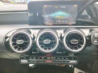 USED 2018 06 MERCEDES-BENZ A-CLASS 1.5 A180d Sport Hatchback 5dr Diesel 7G-DCT Euro 6 (s/s) (116 ps) 2018_Auto_Sat Nav_1.5L_Diesel_Ulez