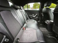 USED 2018 06 MERCEDES-BENZ A-CLASS 1.5 A180d Sport Hatchback 5dr Diesel 7G-DCT Euro 6 (s/s) (116 ps) 2018_Auto_Sat Nav_1.5L_Diesel_Ulez