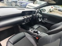 USED 2018 06 MERCEDES-BENZ A-CLASS 1.5 A180d Sport Hatchback 5dr Diesel 7G-DCT Euro 6 (s/s) (116 ps) 2018_Auto_Sat Nav_1.5L_Diesel_Ulez
