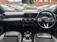 USED 2018 06 MERCEDES-BENZ A-CLASS 1.5 A180d Sport Hatchback 5dr Diesel 7G-DCT Euro 6 (s/s) (116 ps) 2018_Auto_Sat Nav_1.5L_Diesel_Ulez