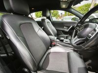 USED 2018 06 MERCEDES-BENZ A-CLASS 1.5 A180d Sport Hatchback 5dr Diesel 7G-DCT Euro 6 (s/s) (116 ps) 2018_Auto_Sat Nav_1.5L_Diesel_Ulez