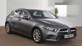 View our Mercedes-Benz A-Class