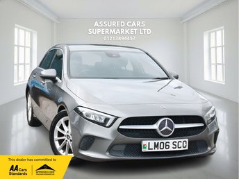 View our MERCEDES-BENZ A-CLASS