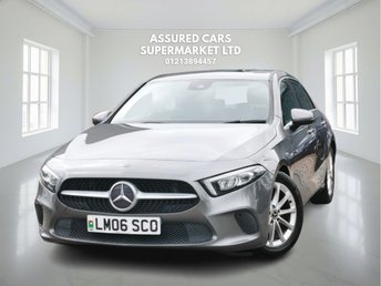 View our MERCEDES-BENZ A-CLASS