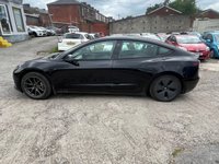 USED 2021 21 TESLA Model 3 (Dual Motor) Long Range Auto 4WDE 4dr 12MOT|AUTO PILOT|1OWNER|H/SEAT