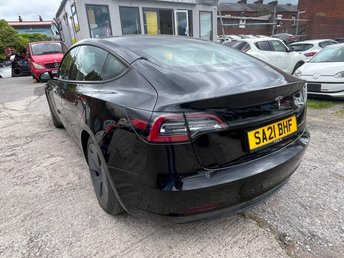 2021 TESLA Model 3 (Dual Motor) Long Range Auto 4WDE 4dr &pound;12154.00