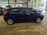 USED 2014 64 FORD FIESTA 1.25 Zetec Hatchback 5dr Petrol Manual Euro 5 (82 ps) 