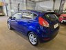 USED 2014 64 FORD FIESTA 1.25 Zetec Hatchback 5dr Petrol Manual Euro 5 (82 ps) 