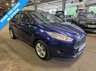 USED 2014 64 FORD FIESTA 1.25 Zetec Hatchback 5dr Petrol Manual Euro 5 (82 ps) 