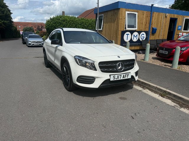 View our Mercedes-Benz Gla 2.1 GLA220d AMG Line (Executive) SUV 5dr Diesel 7G-DCT 4MATIC Euro 6 (s/s) (177 ps)