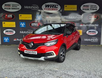 View our Renault Captur