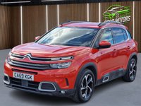 USED 2019 69 CITROEN C5 AIRCROSS 1.6 PureTech Flair SUV 5dr Petrol EAT8 Euro 6 (s/s) (180 ps) +++SAME DAY/NEXT DAY DELIVERY AVAILABLE+++