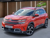 USED 2019 69 CITROEN C5 AIRCROSS 1.6 PureTech Flair SUV 5dr Petrol EAT8 Euro 6 (s/s) (180 ps) +++SAME DAY/NEXT DAY DELIVERY AVAILABLE+++